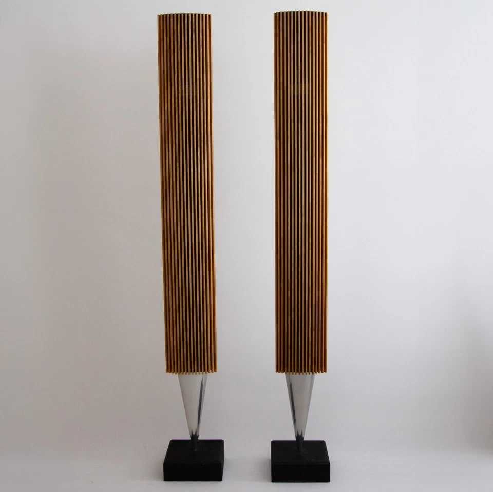 Bang & Olufsen Beolab 8000 Wood Slat Set  - Image 4 of 4