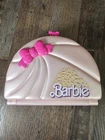 Vintage Barbie Branded Accessory Case 1980's
