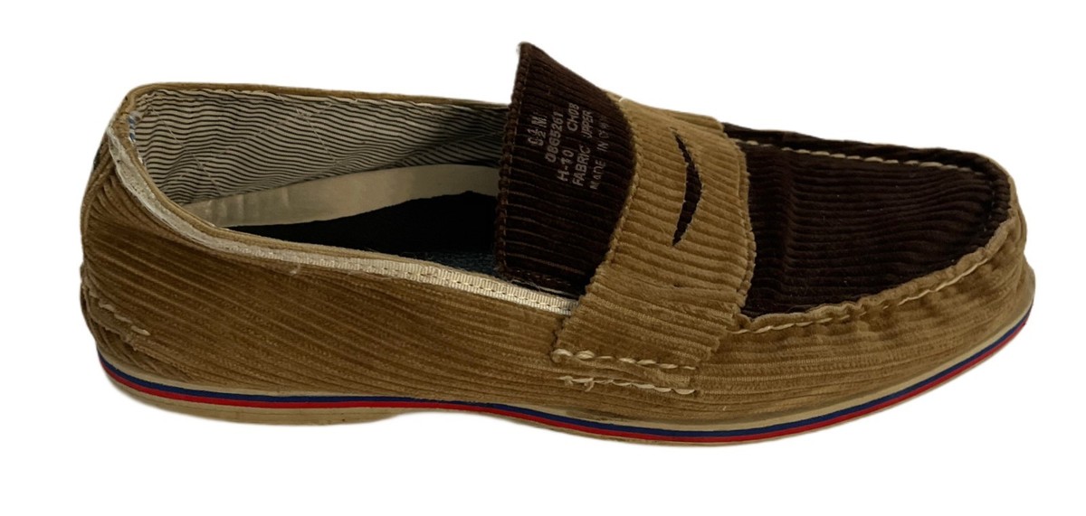 Band of Outsiders Suede Shoes Vintage Band of Outsiders Shoes – Clothes Heaven Since 1983 main image 3
