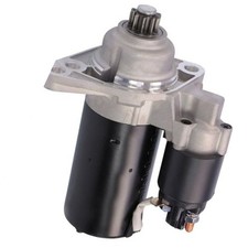 STARTER ANLASSER FÜR VW TOURAN 1T 1.9 TDI MULTIVAN V PASSAT TRANSPORTER V BUS