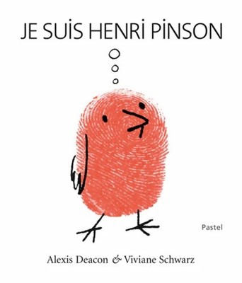 Ich bin Henri Pinson - Alexis Deacon - V2219896