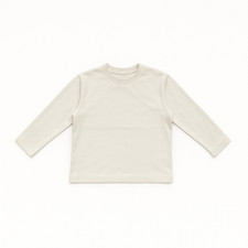 Leacolt Kids Basic Crewneck