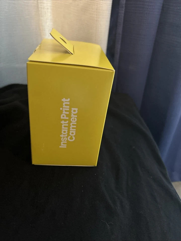 Cámara digital de impresión térmica instantánea Foto 3 de 3