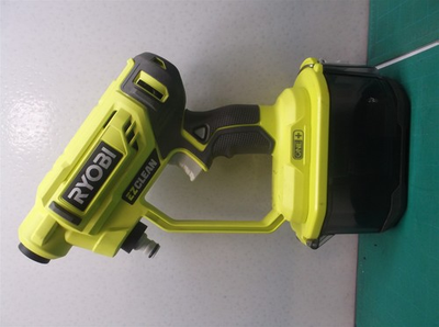#ad Ryobi 18V 320PSI Cordless EZClean Power Cleaner RY120350 tool Only 20274d190213 $32.56