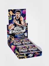 🔥Topps Chrome Cosmic Basketball 2025/26 Hobby Box🔥