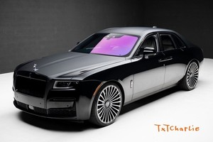 2022 Rolls-Royce Ghost 