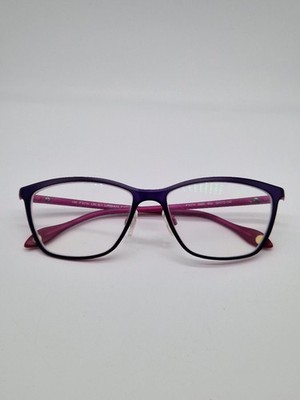 Fysh Uk Urban Eyewear 3560 652 Lila - Brille Brillengestell