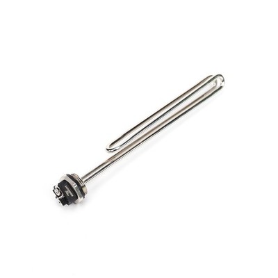 Water Heater Element 4500W,Screw-in,Foldback Type 02582 Silver 