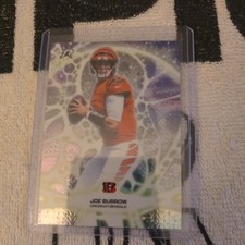 Joe Burrow PROTONYX - 2025 Topps Resurgence #...