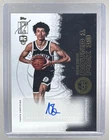 Nolan Traore 2025 Topps Signature Class #RCA-NT RC Auto Rookie