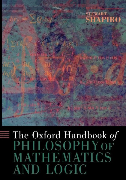 The Oxford Handbook Of Philosophy Of Mathematics And Logic | Stewart Shapiro-image