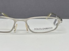 Dolce Gabbana Brille Damen Eckig grün oval DG 453