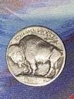 1913 P Buffalo Nickel Type 1