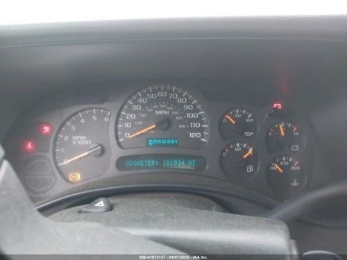 Power Steering Pump Classic Style Fits 01-07 SIERRA 1500 PICKUP 4786021 - Picture 7 of 12