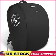 Doona Car Seat Stroller Travel Bag Padded Protection Backpack Straps Zipper Lock