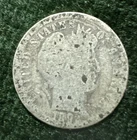 1892-S Barber Dime Fair 990,710 Mintage Semi-Key First-Year Date Free Shipping