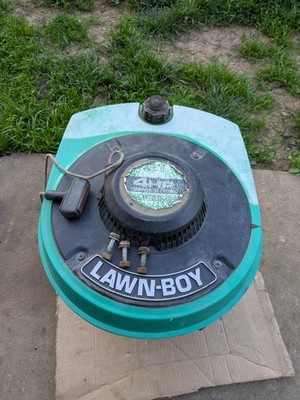 Lawn-Boy S21ZPM Full Motor F Series Commercial 4 HP 2 Cycle Engine