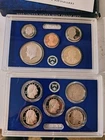 2025 coins set with rare 2025s cameo proof  penny inside beauitful set of coins