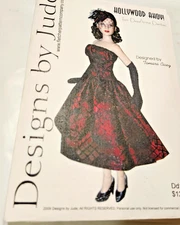 DESIGNS BY JUDE -DD106 - 2009 - HOLLYWOOD AHOY!  FOR DEEANNA DENTON