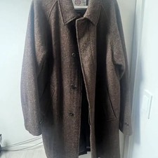 Beams Plus Harry Stweid Macaron Coat - Size L, Vintage, Excellent