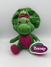 Baby Bop Barney  Friends Plush Toy Factory Prize Redemption 2022 w/ Tag