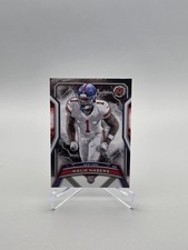 2024 Topps Chrome - MALIK NABERS - #170 Rookie Card