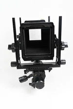 Toyo View 45C 4x5 Monorail Large Format View Camera #647