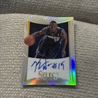 2012 Panini Select Basketball Kemba Walker #166 PSA 9