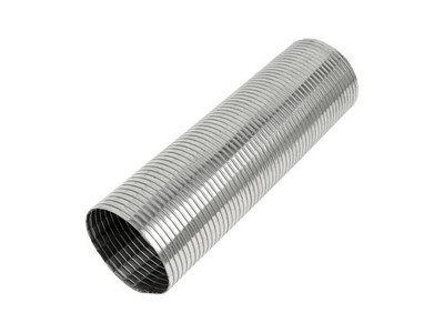 Flexrohr DT Spare Parts 3.25055 Flexibles Rohr Rohr, d: 101 mm, D: 105 mm