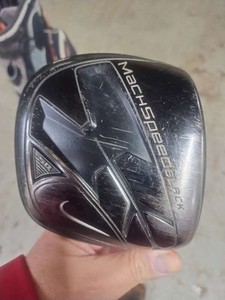 Nike Sq Machspeed Black Driver | eBay