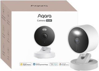 NEW AQARA G100 2K Indoor/Outdoor 2 Way Audio Smart Security Camera Z03