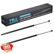 TRQ Chrysler/Dodge Liftgate Lift Supports Pair 08-10