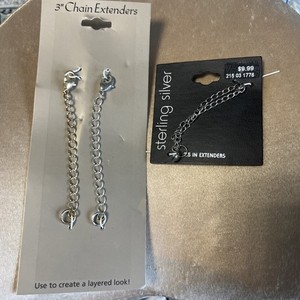 Chain Extenders