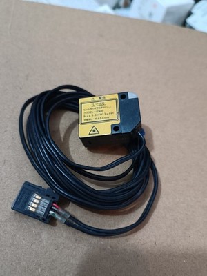 1PCS USED E3C-LD11 photoelectric sensor #sqm