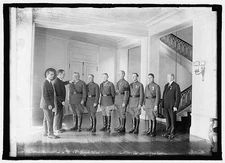 Photo:Romanian Legation,4/26/22,April 1922