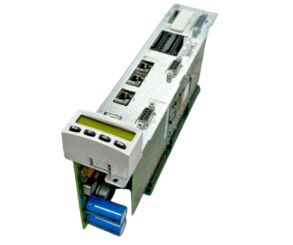 Bosch Rexroth CSH01.2C-PB-ENS-NNN-CCD-S1-S-NN-FW R911317398