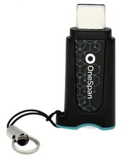 New DIGIPASS FX7 Two-Factor authentication 2FA Security Key, Connect via USB-C