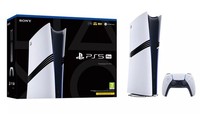 Sony PlayStation 5 Pro Console with DualSense Controller Digital Edition