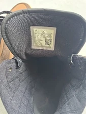 Jordan 1 Mid SE Dark Chocolate Sneakers, Size 9 us