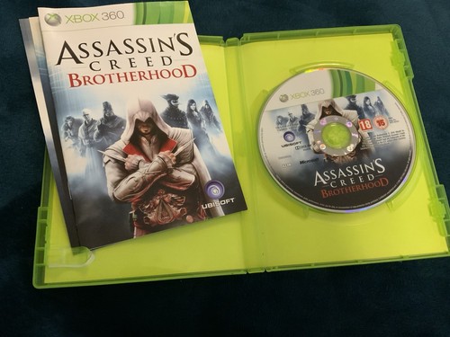 Assassin’s Creed Brotherhood - Xbox 360 Version FR Complète