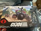 Hasbro GI Joe Classified Series 119 Cobra Ferret Scout and ATV
