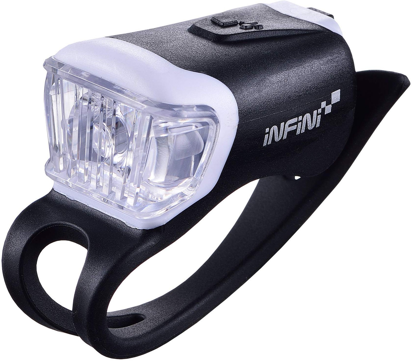 Infini Infini Orca USB front light, black