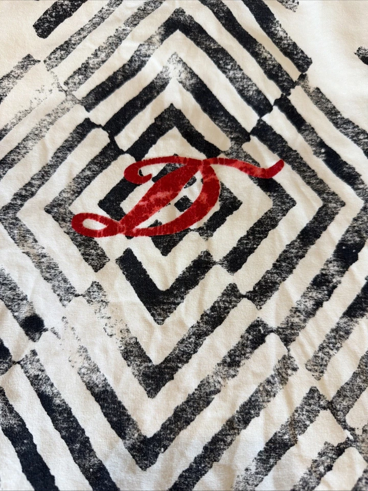 Diesel Camiseta Corta Manga Corta Talla Grande Foto 4 de 4