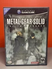 Metal Gear Solid: The Twin Snakes (Nintendo GameCube, 2004) CIB w/Manual Tested