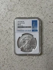 2025 $1 American Silver Eagle NGC MS70 First Label