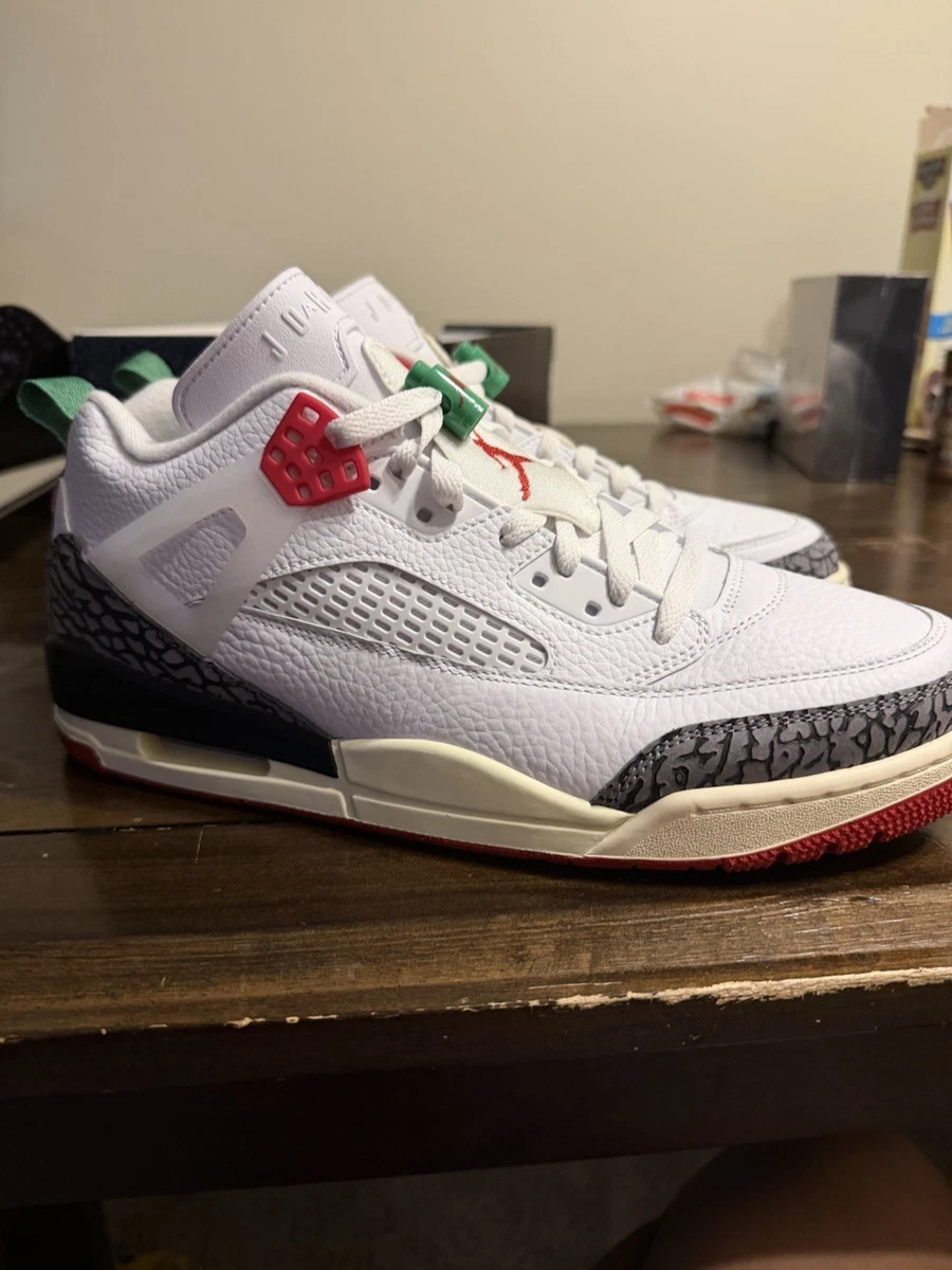 Jordan Air Jordan Spizike SE Low Do The Right Thing IM7425-100