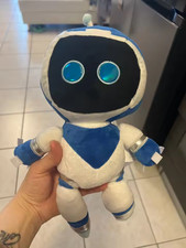Astro Bot Plush Toy Super Cute Soft PP Cotton Doll Sofa Ornament Gift