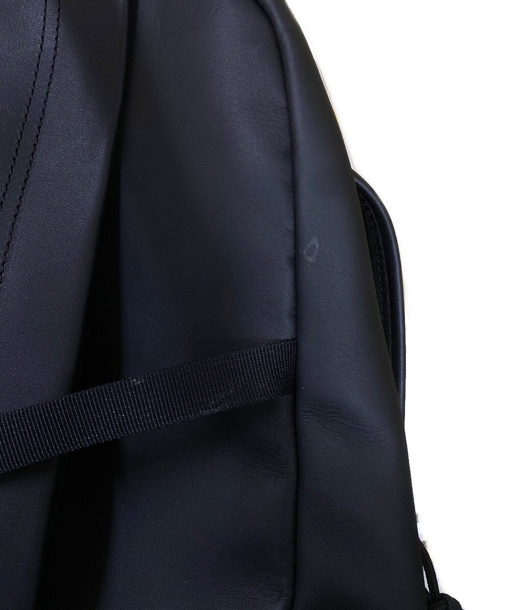SUPREME 23AW LEATHER BACK PACK backpack black | eBay SUPREME 23AW LEATHER BACK PACK backpack black | eBay