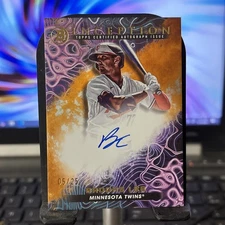 2023 Bowman Inception BROOKS LEE Auto /25 PPA-BL