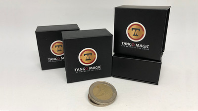 Faltmünze 2 Euro Folding Coin - 2 Euros (Traditional) von Tango Magic - Trick (E